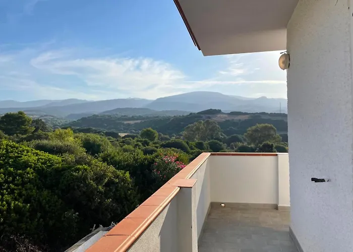 Apartament Mary's - 300mt From The Sea With Mountains View Santa Caterina Di Pittinuri (Sardinia)