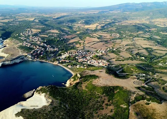 Mary's - 300mt From The Sea With Mountains View Apartament *