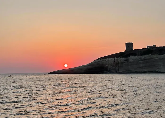 Mary's - 300mt From The Sea With Mountains View Apartament Santa Caterina Di Pittinuri (Sardinia)