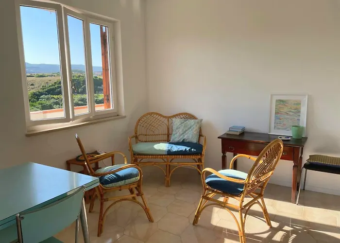 Mary's - 300mt From The Sea With Mountains View * Santa Caterina Di Pittinuri (Sardinia)